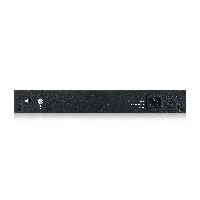ZYXEL GS1915-24E, 24-port GbE Smart hybrid mode Switch, standalone or NebulaFlex Cloud, rackmount, fanless