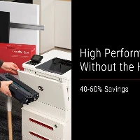 ED Black Toner comp w/HP 216A W2410A SC