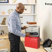 ED MagentaToner comp w/HP 216A W2413A SC