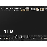 SAMSUNG  Samsung 990 PRO. SSD capacity 1000 GB, SSD form factor M.2, Read speed 7450 MB/s, Write speed