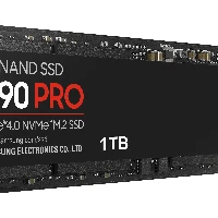 SAMSUNG  Samsung 990 PRO. SSD capacity 1000 GB, SSD form factor M.2, Read speed 7450 MB/s, Write speed
