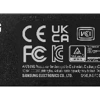 SAMSUNG  Samsung 990 PRO. SSD capacity 2000 GB, SSD form factor M.2, Read speed 7450 MB/s, Write speed