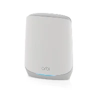 NETGEAR Orbi RBS760 - Impianto Wi-Fi (prolunga) - fino a 2000 mq - maglia - GigE, 2.5 GigE - 802.11a/b/g/n/ac/ax - Tri-Banda