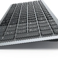 DELLKB740,Full-size(100%),RFWireless+Bluetooth,Scissorkeyswitch,QWERTY,Grey,Black