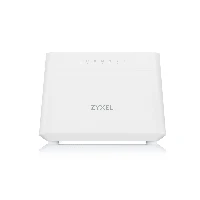 ZYXEL AX1800 Dual-Band Wireless VDSL2 Router (DSL/VDSL, 1.1200 MBit/s (5GHz) & 600 MBit/s (2,4GHz) VDSL-