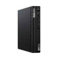 Lenovo ThinkCentre M70q, 1.8 GHz, Intel Core i5, i5-12400T, 8 GB, 256 GB, Windows 11 Pro