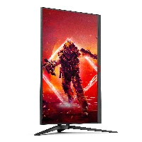 AOC Screen size (inch) 27, Panel resolution 2560x1440, Refresh rate 270 Hz, Response time MPRT 0.5 ms, P