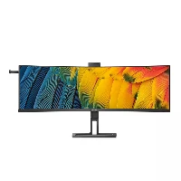 PHILIPS 329 SuperWide curved monitor with USB-C Philips 6000 series 45B1U6900CH. Display diagonal 113 cm