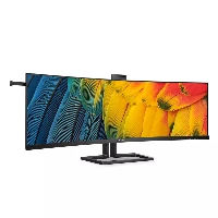 PHILIPS 329 SuperWide curved monitor with USB-C Philips 6000 series 45B1U6900CH. Display diagonal 113 cm