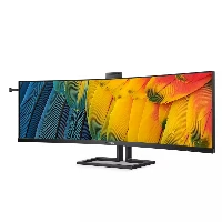 PHILIPS 329 SuperWide curved monitor with USB-C Philips 6000 series 45B1U6900CH. Display diagonal 113 cm