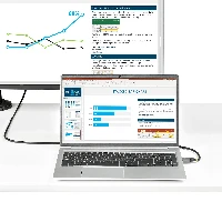 STARTECH StarTech.com 20in (50cm) HDMI 2.1 Cable 8K - Certified Ultra High Speed HDMI Cable 48Gbps - 8K 60Hz/