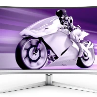 PHILIPS Evnia 8000 34