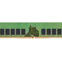 Kingston - DDR4 - modulo - 16 GB - DIMM 288-PIN - 3200 MHz / PC4-25600 - CL22 - 1.2 V - senza buffer - ECC - per Lenovo ThinkStation P350 30E3, 30E4, 30E5, 30E6, 30EF, 30EG, 30EH, 30EJ