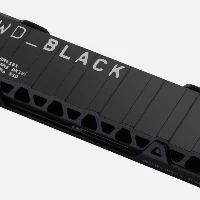 WD WD_BLACK SN850X NVMe SSD WDBB9H0080BNC - SSD - 8 TB - intern - M.2 2280 - PCIe 4.0 (NVMe) - integ