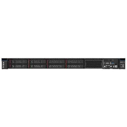 Lenovo ThinkSystem SR630 V3, 2.8 GHz, 6526Y, 32 GB, DDR5-SDRAM, 1100 W, Rack (1U)