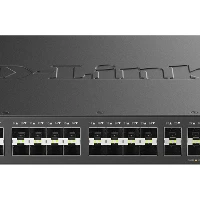 D-Link Layer 3 Stackable 10 Gigabit Managed Switches, Managed, L3, Full duplex, Rack mounting