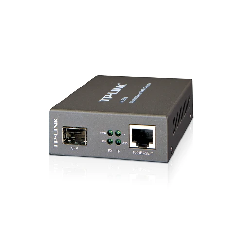 Media conv. 1000BASE-SX/LX/LH