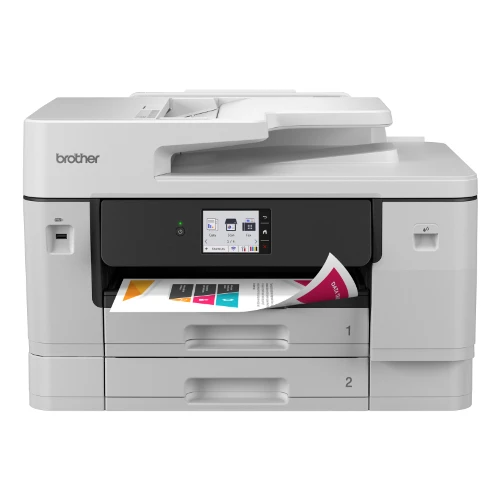 Brother MFC-J6960DW, Inkjet, Colour printing, 1200 x 4800 DPI, A3, Direct printing, Black, White