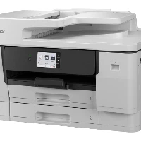 Brother MFC-J6960DW, Inkjet, Colour printing, 1200 x 4800 DPI, A3, Direct printing, Black, White