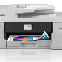 Brother MFC-J6760DW, Inkjet, Colour printing, 1200 x 4800 DPI, A3, Direct printing, Black, White