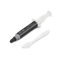 StarTech.com High-Performance Silicone Thermal Paste, 14.5W/mK Conductivity, Grease Compound for CPUs, GPUs, and ICs, Improves Heat Dissipation in Computers, Thermal paste, 14.5 W/mK, Aluminium oxide, Silicone, Zinc oxide, Grey, 1.42 C/W, 2.65 g/cm