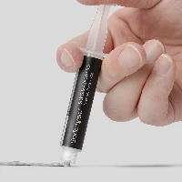 StarTech.com High-Performance Silicone Thermal Paste, 14.5W/mK Conductivity, Grease Compound for CPUs, GPUs, and ICs, Improves Heat Dissipation in Computers, Thermal paste, 14.5 W/mK, Aluminium oxide, Silicone, Zinc oxide, Grey, 1.42 C/W, 2.65 g/cm