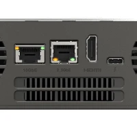 QNAP TBS-h574TX-i5UC-05S01, NAS, Compact, Intel Core i5, i5-1235U, 16 GB, 9.6 TB