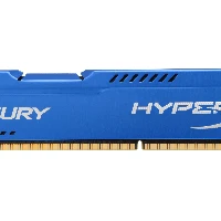 KT 8GB 1600MHz Fury Blu