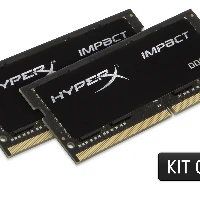 KT 64GB 2666MHz DDR4 SODIMM