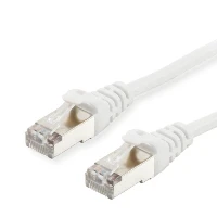 CAVO RETE CAT6 S/FTP 20 MT BIANCO