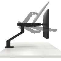 DELL SINGLE ARM MONITOR MSA20