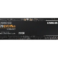 SAMSUNG SSD 970 EVO PLUS M.2 250GB