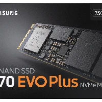 SAMSUNG SSD 970 EVO PLUS M.2 250GB