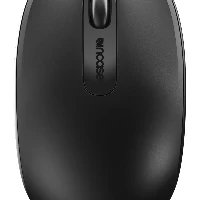 WIRELESS MOBILE MOUSE 1850 BLACK