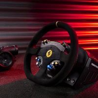 WHEEL TSPC RACER FERRARI 488C.E.THR
