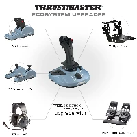 JOYSTICK TCA SIDESTICK AIRBUS ED.TH