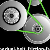 WHEEL TX SERVO BASE THRUSTMASTER
