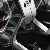 WHEEL T-LCM PEDALS THRUSTMASTER