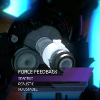 WHEEL TMX FORCE FEEDBACK THRUSTMAST