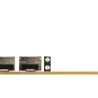 ASUS S14NA-U12, AMD, Socket SP6, AMD EPYC 8004, SP6, DDR5-SDRAM, 1.15 TB