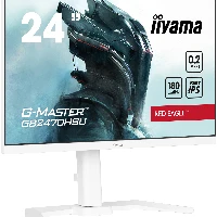 iiyama G-MASTER GB2470HSU-W6, 60.5 cm (23.8