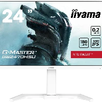 iiyama G-MASTER GB2470HSU-W6, 60.5 cm (23.8