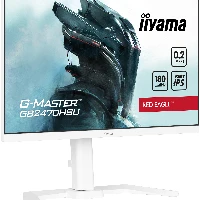 iiyama G-MASTER GB2470HSU-W6, 60.5 cm (23.8