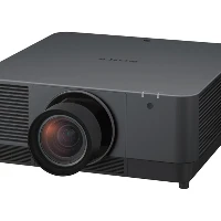 Sony VPL-FHZ101L/B, 10000 ANSI lumens, 3LCD, WUXGA (1920x1200), 1610, 7700 ANSI lumens, 15 - 92 kHz