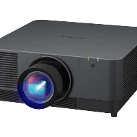 Sony VPL-FHZ101L/B, 10000 ANSI lumens, 3LCD, WUXGA (1920x1200), 1610, 7700 ANSI lumens, 15 - 92 kHz