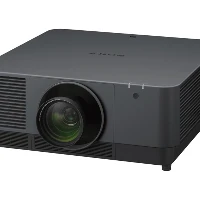 Sony VPL-FHZ101L/B, 10000 ANSI lumens, 3LCD, WUXGA (1920x1200), 1610, 7700 ANSI lumens, 15 - 92 kHz