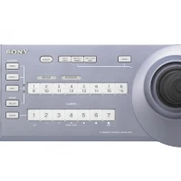 Sony RM-IP10, Digital camera, Press buttons, Grey