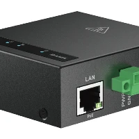 D-Link 4G LTE M2M VPN PoE+ Modem Router, RJ45, External, IEEE 802.3at, Black, 48 - 57 V, -30 - 70 C