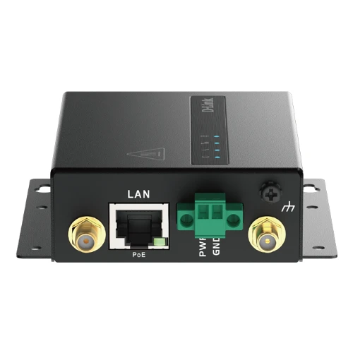 D-Link 5G M2M VPN PoE+ Modem Router, RJ45, External, IEEE 802.3at, Black, 48 - 57 V, -30 - 70 C