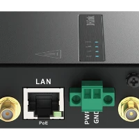 D-Link 5G M2M VPN PoE+ Modem Router, RJ45, External, IEEE 802.3at, Black, 48 - 57 V, -30 - 70 C